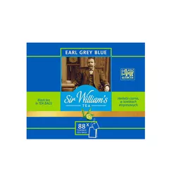 Herbata Sir Williams Tea Black Tea Earl Grey 88 szt.x1,8g