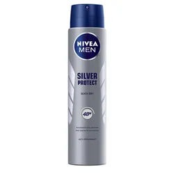 NIVEA Antyperspirant SILVER PROTECT spray 250 ml