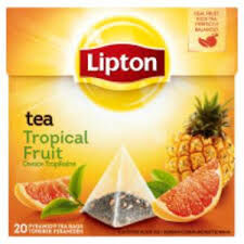 Lipton Piramidki Tropical Fruit 20Tb X 1,8G