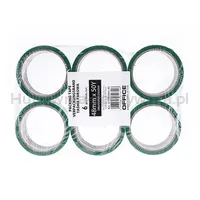 Taśma pakowa OFFICE PRODUCTS, 48mm x 50y, 36mic, EAN na 1szt., zielona - 3