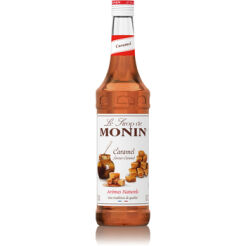 Monin Caramel - Syrop Karmelowy 0,7L