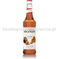Monin Syrop Karmelowy 0,7L