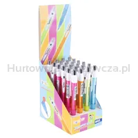 Ołówek automatyczny GIMBOO, 0,5mm, mix kolorów - 3