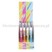 Ołówek automatyczny GIMBOO, 0,5mm, mix kolorów