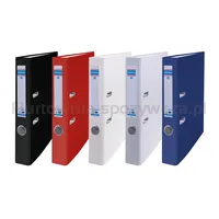 Donau Segregator Master FSC, PP, A4/50mm, czarny  - 2