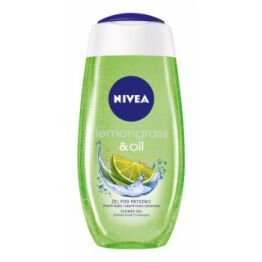 Nivea Żel Pod Prysznic LemonOil 250 Ml