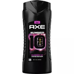 Axe Żel pod prysznic 3w1 number 3 400 ml
