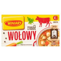 Winiary Rosół Wołowy 60G