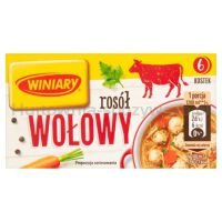 Winiary Rosół Wołowy 60G