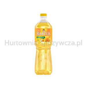 Bartek olej słonecznikowy 1l