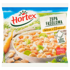 Hortex Zupa Fasolowa 450 G