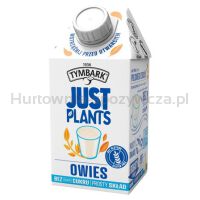 Tymbark Just Plants Owies 500Ml