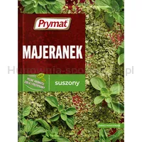 Prymat Majeranek suszony 8g - 2