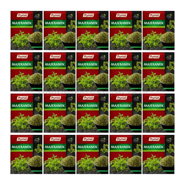 Prymat Majeranek suszony 8g