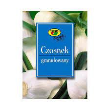 *Carum Czosnek Granulowany 20G