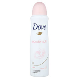 Dove Antyperspirant W Sprayu Powder Soft 150 Ml