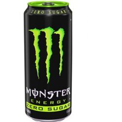 Monster Energy Zero Sugar 500 ml