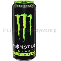 Monster Energy Zero Sugar 500 ml