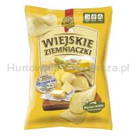 Lorenz Wiejskie Ziemniaczki Masło Z Solą 130G