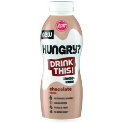 Zott Hungry Drink Czekolada
