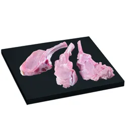 Górka Cielęca Z Kością Kotlety, Mięsne Specjały Map Około 0,5 Kg