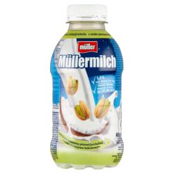 Mullermilch Napój Mleczny Kokosowo-Pistacjowy 400G