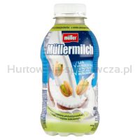 Mullermilch Napój Mleczny Kokosowo-Pistacjowy 400G