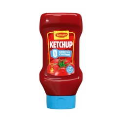 WINIARY Ketchup Bez Cukru 410g