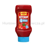 WINIARY Ketchup Bez Cukru 410g