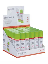 Klej w sztyfcie OFFICE PRODUCTS, PVP, 8g