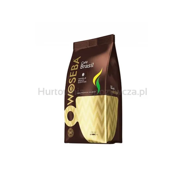 Woseba Kawa Ziarnista Cafe Brasil 250 G