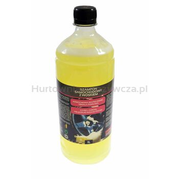 Szampon Samochodowy Z Woskiem Grand Prix 1L