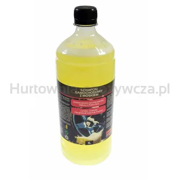 Szampon Samochodowy Z Woskiem Grand Prix 1L