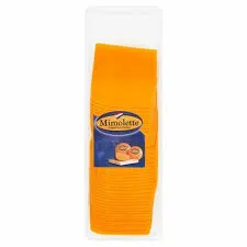 Ser mimolette plastry 1kg