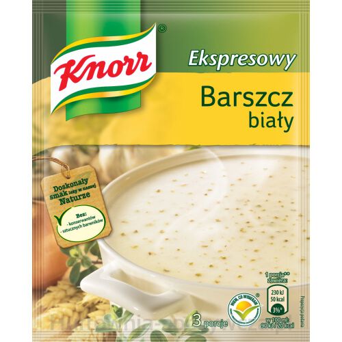 Knorr Ekspresowy Barszcz Biały 45 G