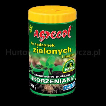 Agrecol Ukorzeniający Nawóz Do Sadzonek Zielonych I Nasion 90 G