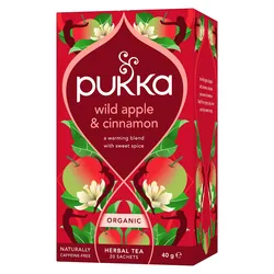 Pukka Herbata Jabłko I Cynamon, 20 Kopert