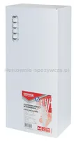 Office Products Grzbiety do bindowania A4, 12mm (95 kartek), 100 szt., białe  - 2
