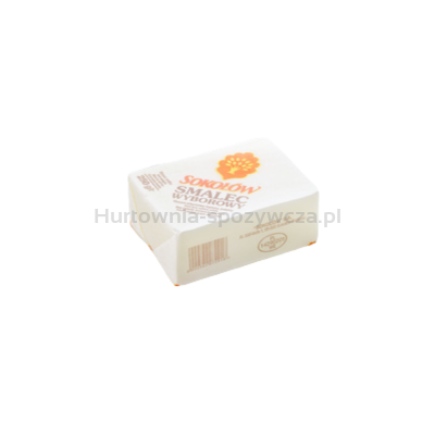 Smalec wyborowy 250g Sokołów