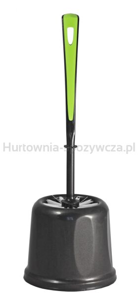 Zestaw ANNA ZARADNA, do czyszczenia WC, sześciokąt, mix - 3