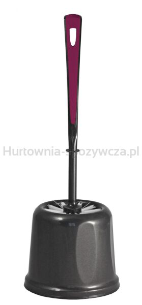 Zestaw ANNA ZARADNA, do czyszczenia WC, sześciokąt, mix - 4