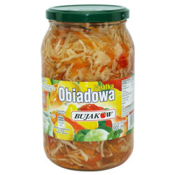 Bujaków Sałatka Obiadowa 900 Ml