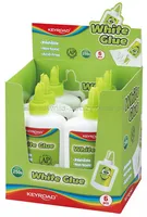 Klej biały KEYROAD, 250g, pakowany na displayu - 2