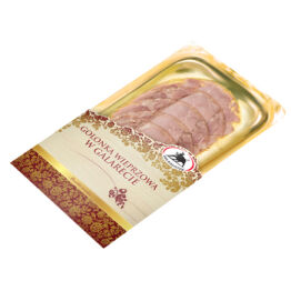 Golonka w galarecie plastry 100g ZMB