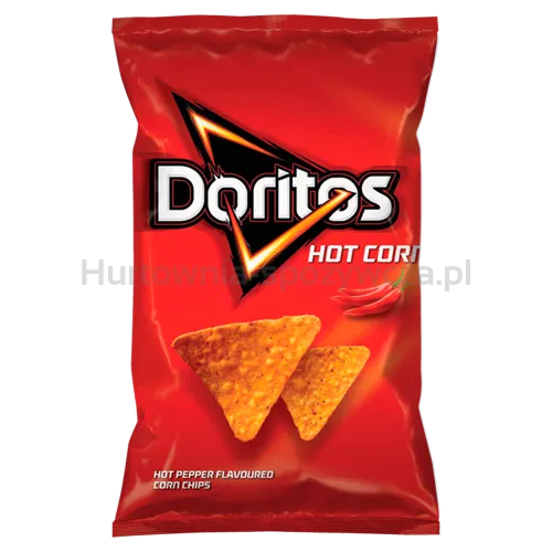 Doritos Hot Corn 100G