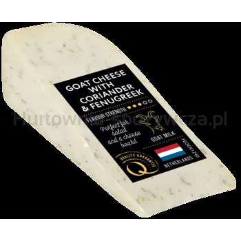 Q-CONCEPT Ser kozi Kolendra/Kozieradka 130g