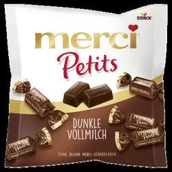 merci Petits deserowe 125g