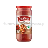 Pudliszki Sos z Pieczarkami 480g