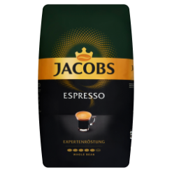 Jacobs Espresso Kawa Ziarnista 1 Kg