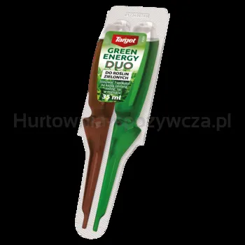 Target Aplikatory Nawozowe Green Energy Duo Do Roślin Zielonych 35 Ml